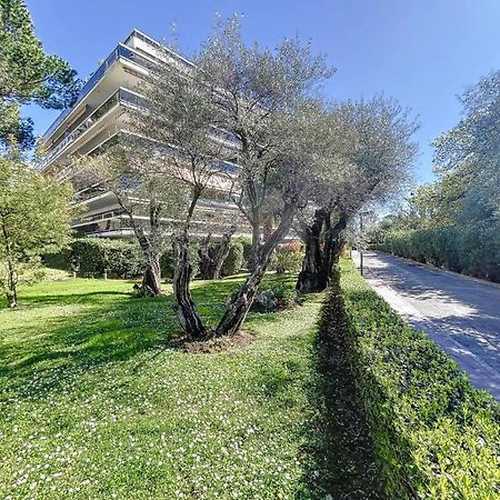 Apartamento Juan Les Pins Charming Exterior foto