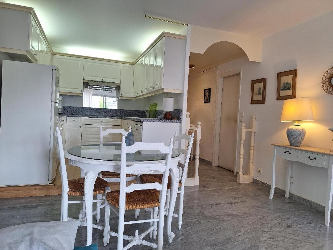 Apartamento Juan Les Pins Charming Exterior foto