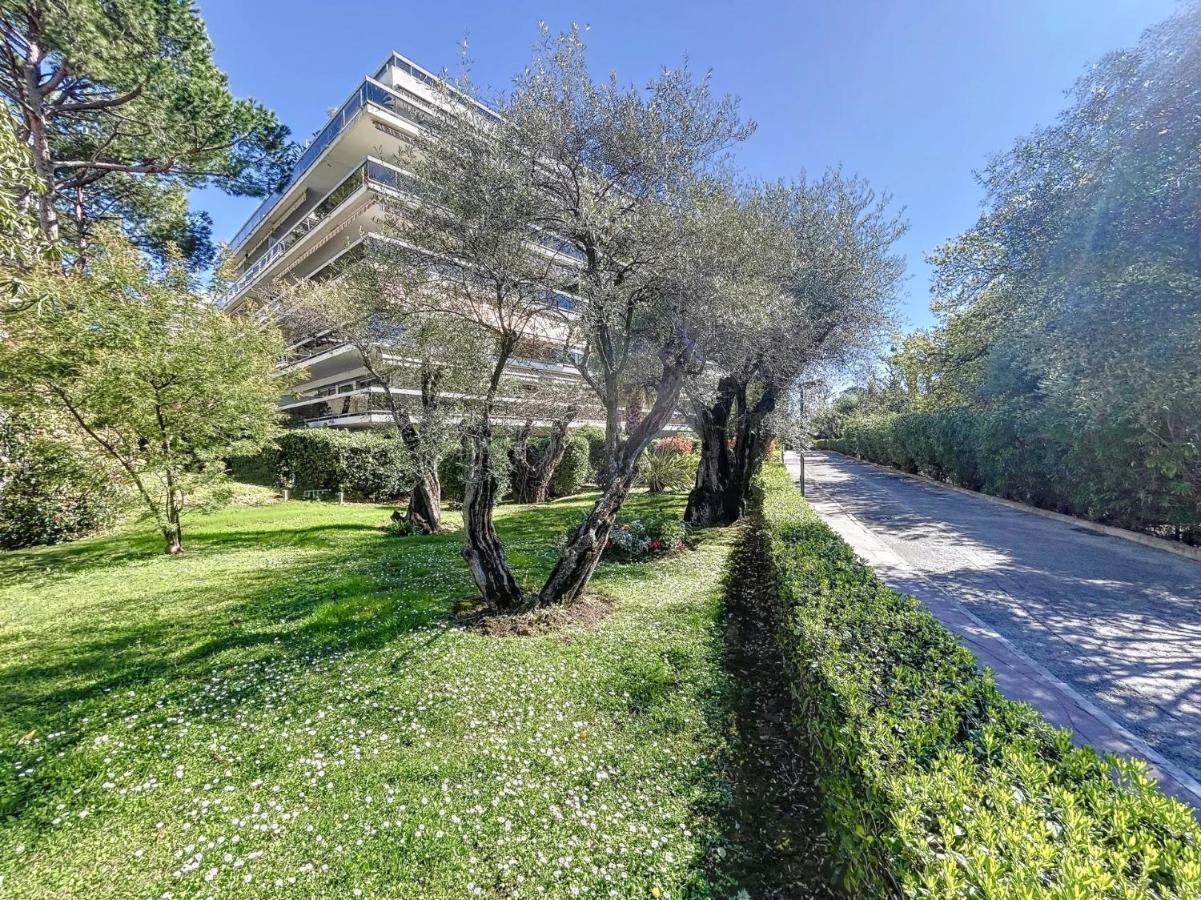 Apartamento Juan Les Pins Charming Exterior foto