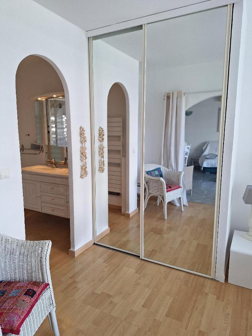 Apartamento Juan Les Pins Charming Exterior foto