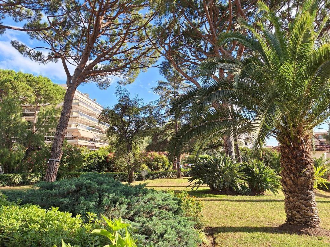Apartamento Juan Les Pins Charming Exterior foto