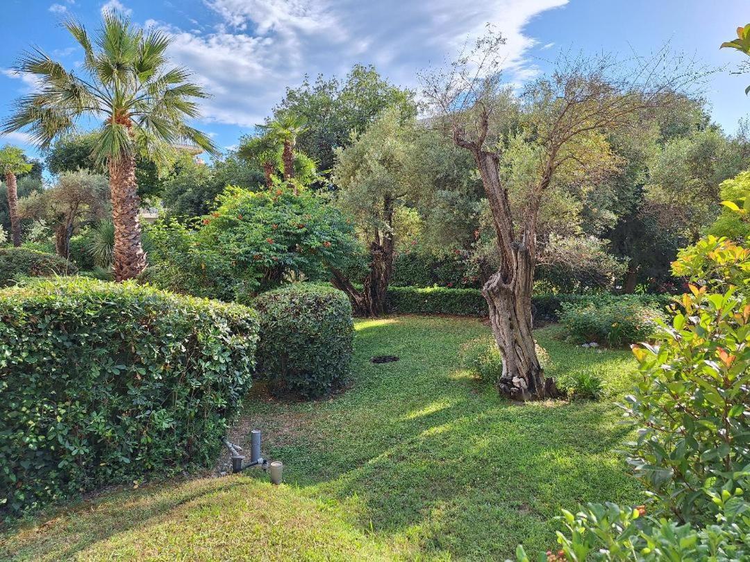 Apartamento Juan Les Pins Charming Exterior foto